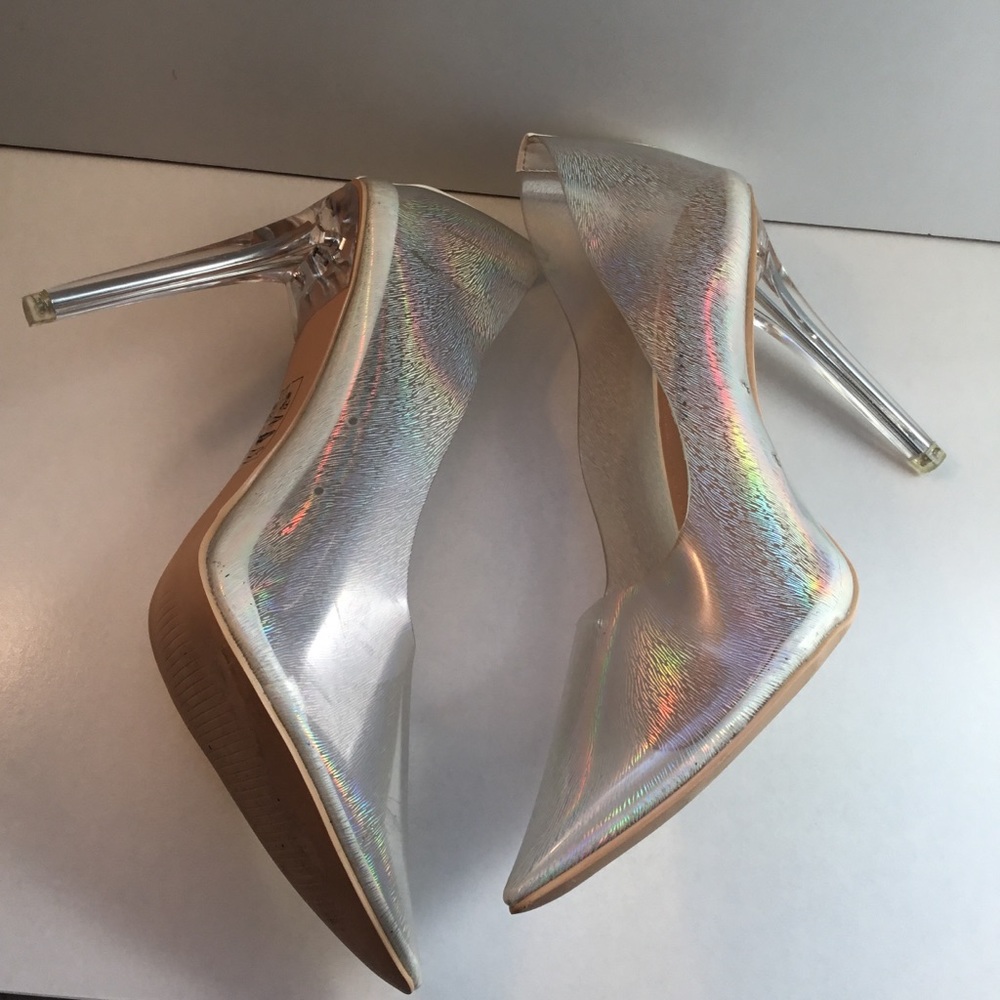 Fashion Nova Fantasia Women's High Heels - Picture 13 of 15